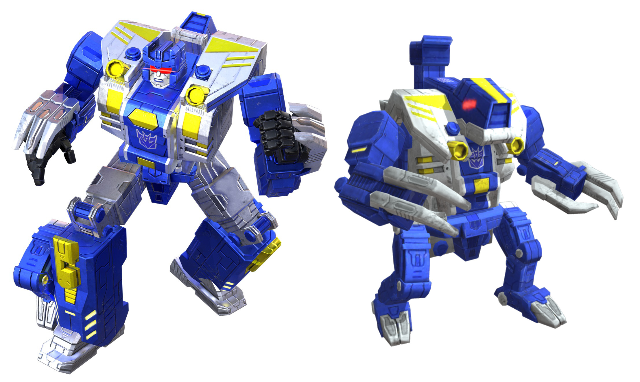 Earth Wars "Prime Blight" skin
