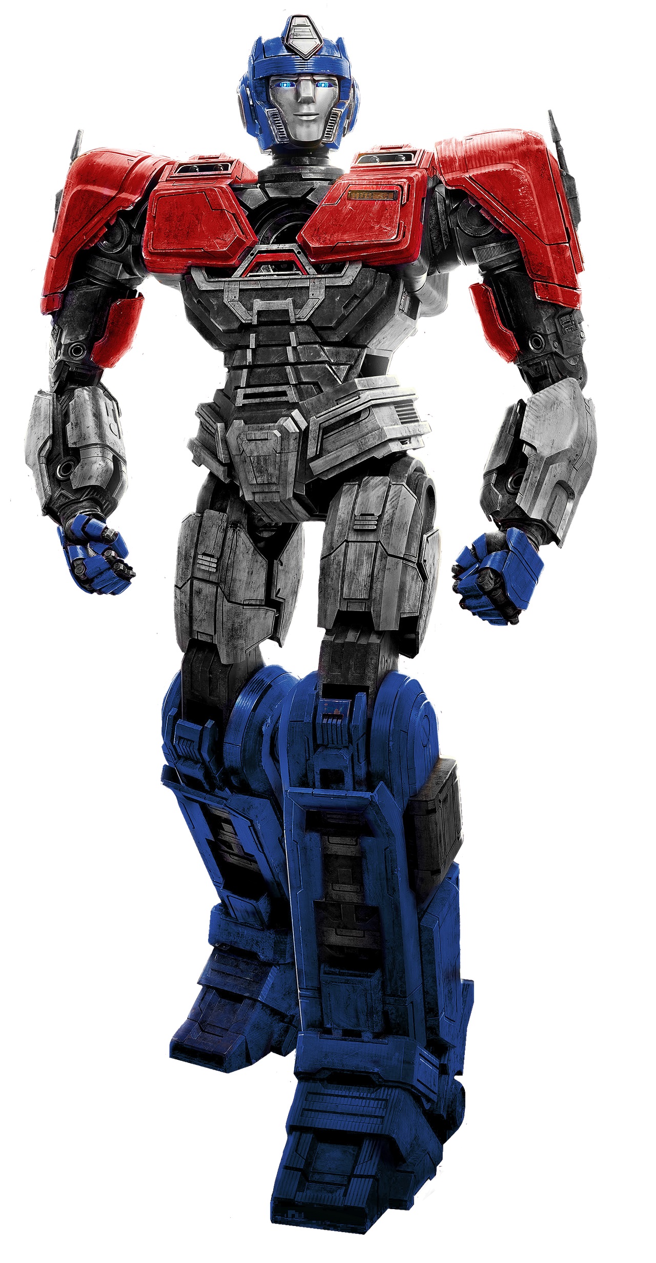 Original miner body