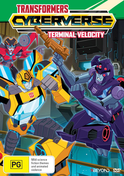 Terminal Velocity
