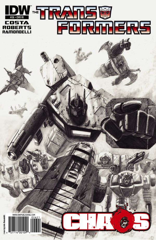 Transformers #26