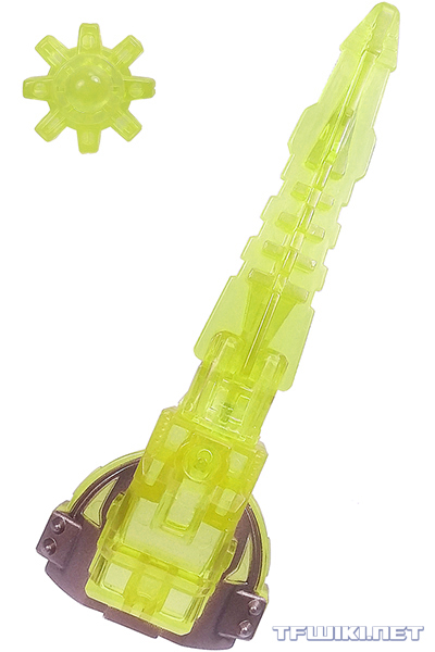 Energy Tornado Hasbro Insecticon