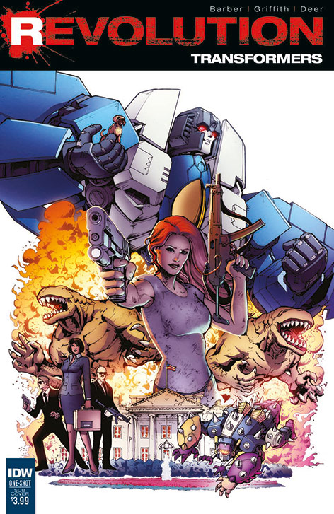 Transformers: Revolution