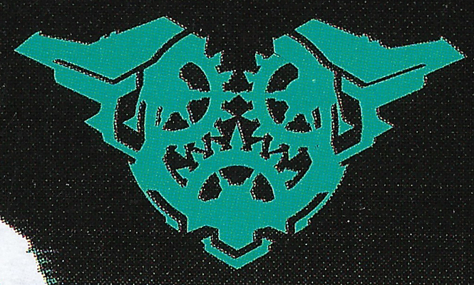 Air Force Applied Sciences Raider: Hotlink, Ratbat, Wingspan