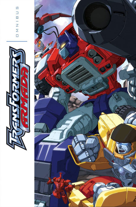 Transformers Armada: Omnibus