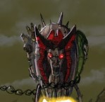 "Wrath" face