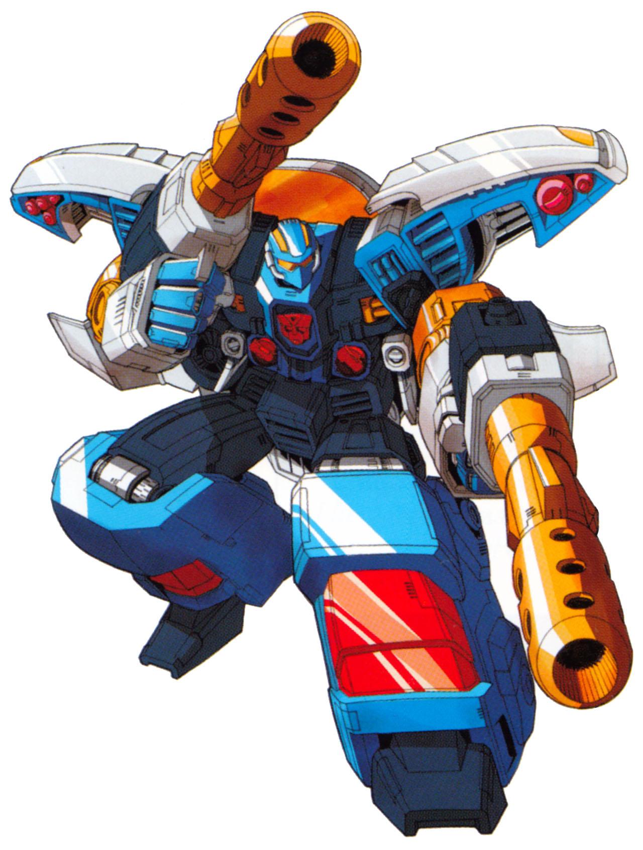 Armada Blurr Cybertron Blurr