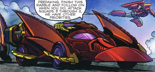 Car mode