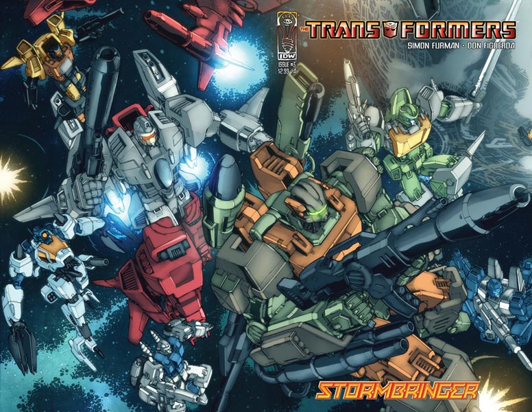 Who ya gonna call? The Wreckers!