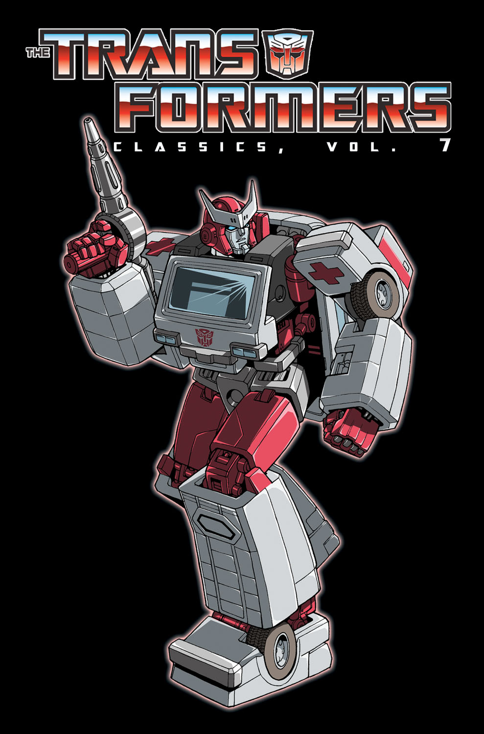 The Transformers Classics, Vol. 7 (IDW Publishing, 2014)
