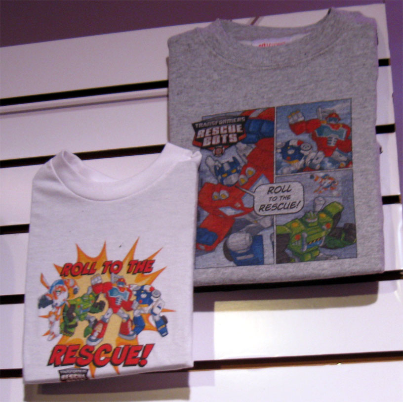Shirts!