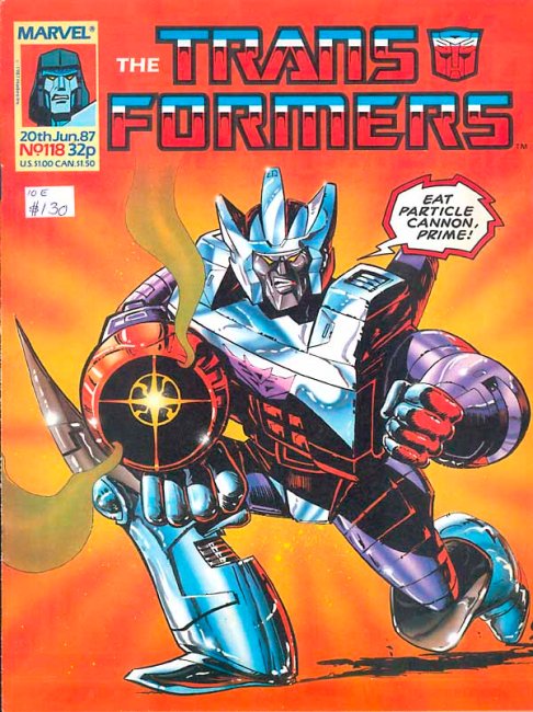 Issue #118