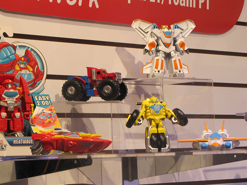 Rescue Bots Rescan!