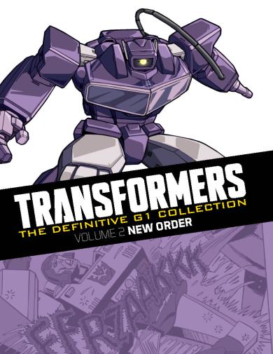 Vol. 2: New Order