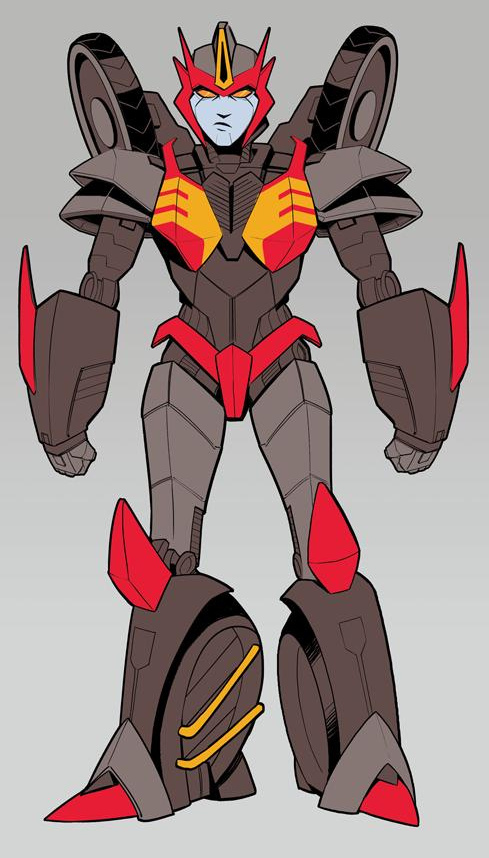 2019 IDW design