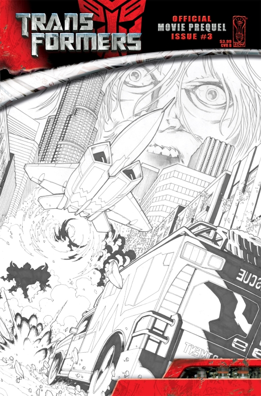 Cover B
