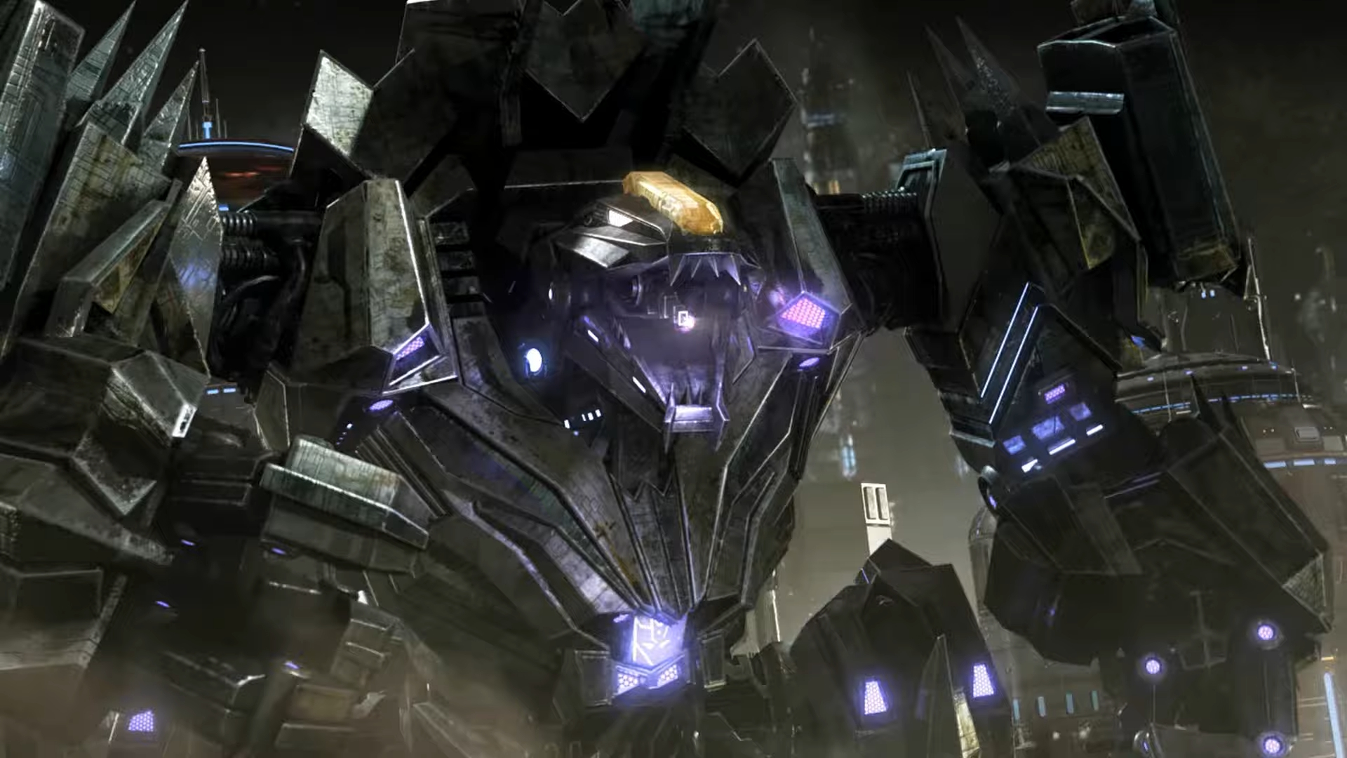 Oh Primus.