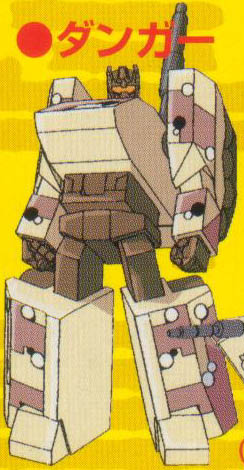 Robots in Disguise Armorhide