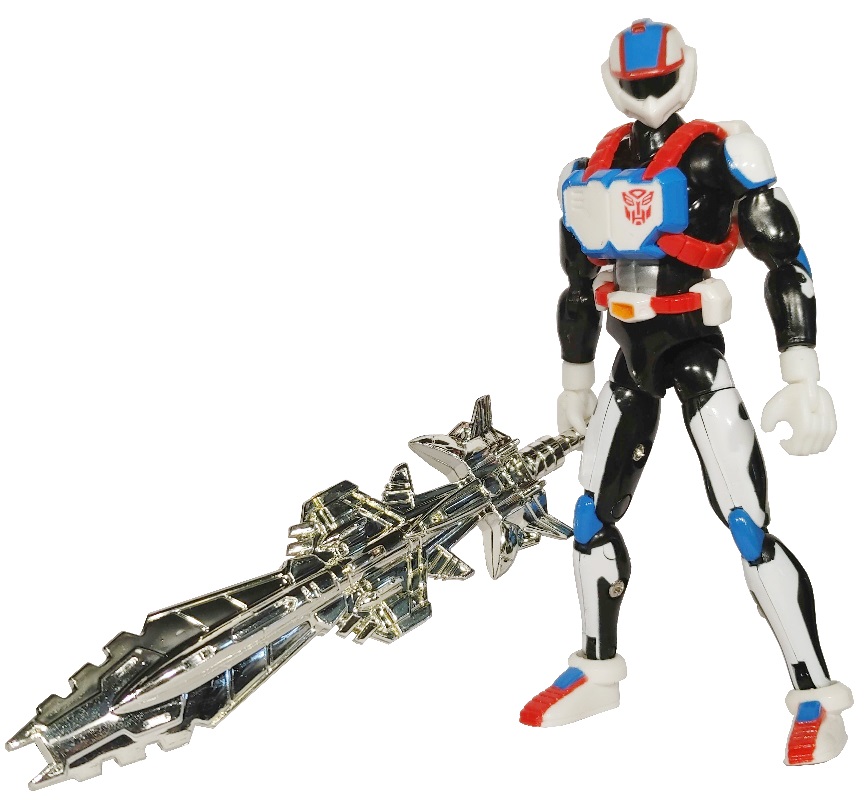 Energon Saber (Kicker)