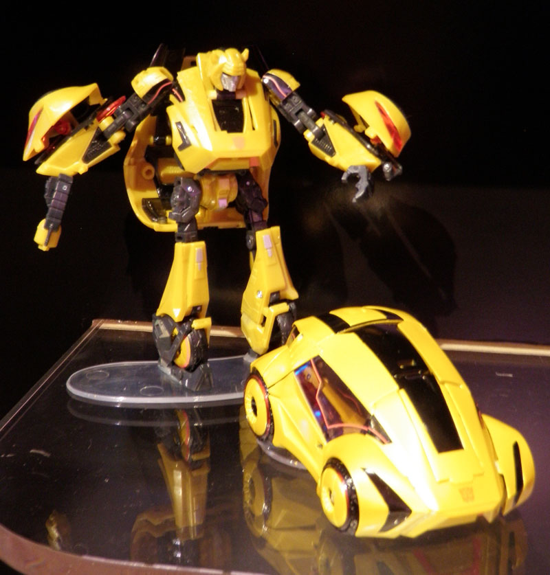 War for Cybertron Bumblebee