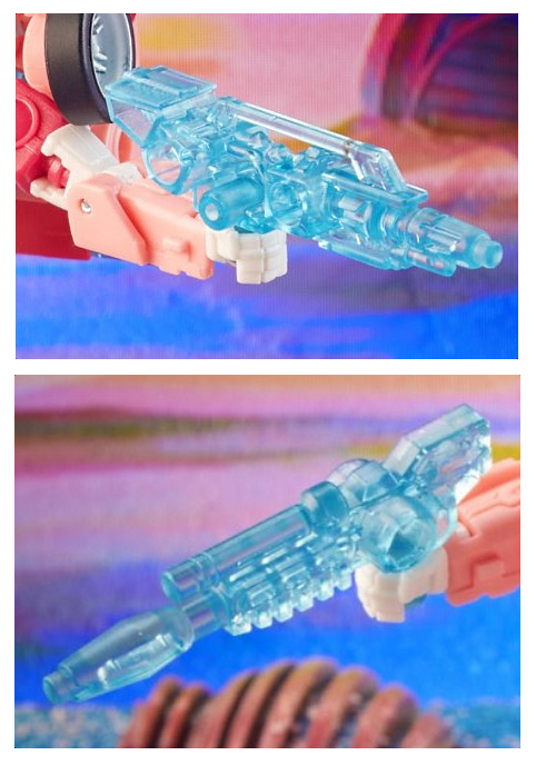 Energon Blasters Elita One