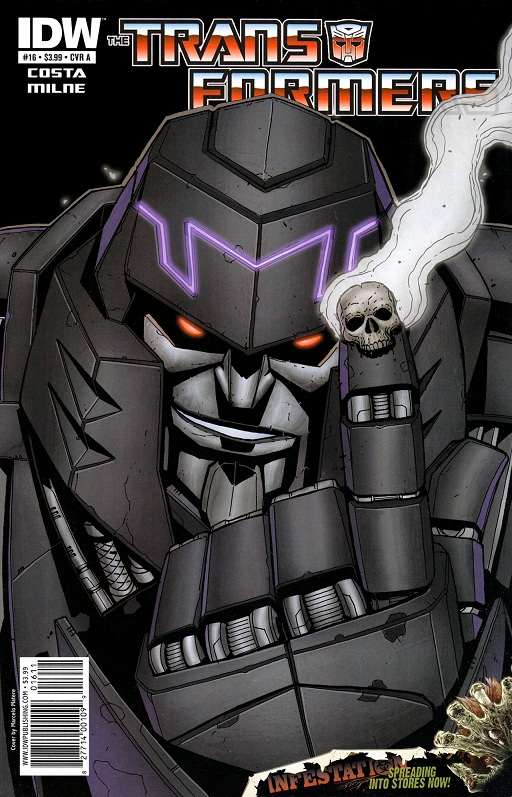 Transformers #16