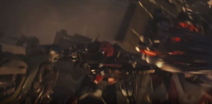 Wielded by Arcee and Cliffjumper