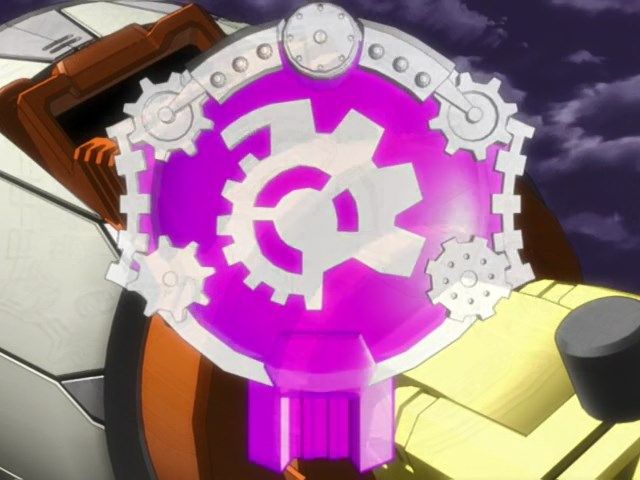 Gigantion's Cyber Key.