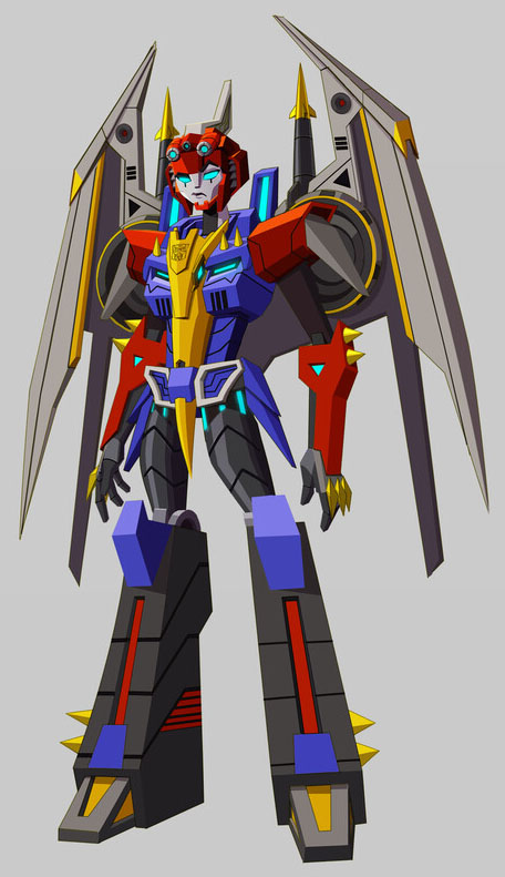 Cyberverse Swoop