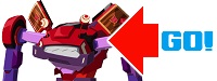 Robots in Disguise (2015) Clampdown