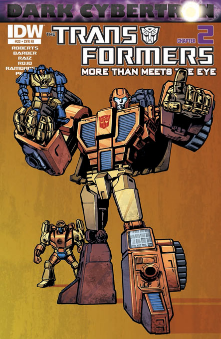 Why the heck does Scoop get a cover?