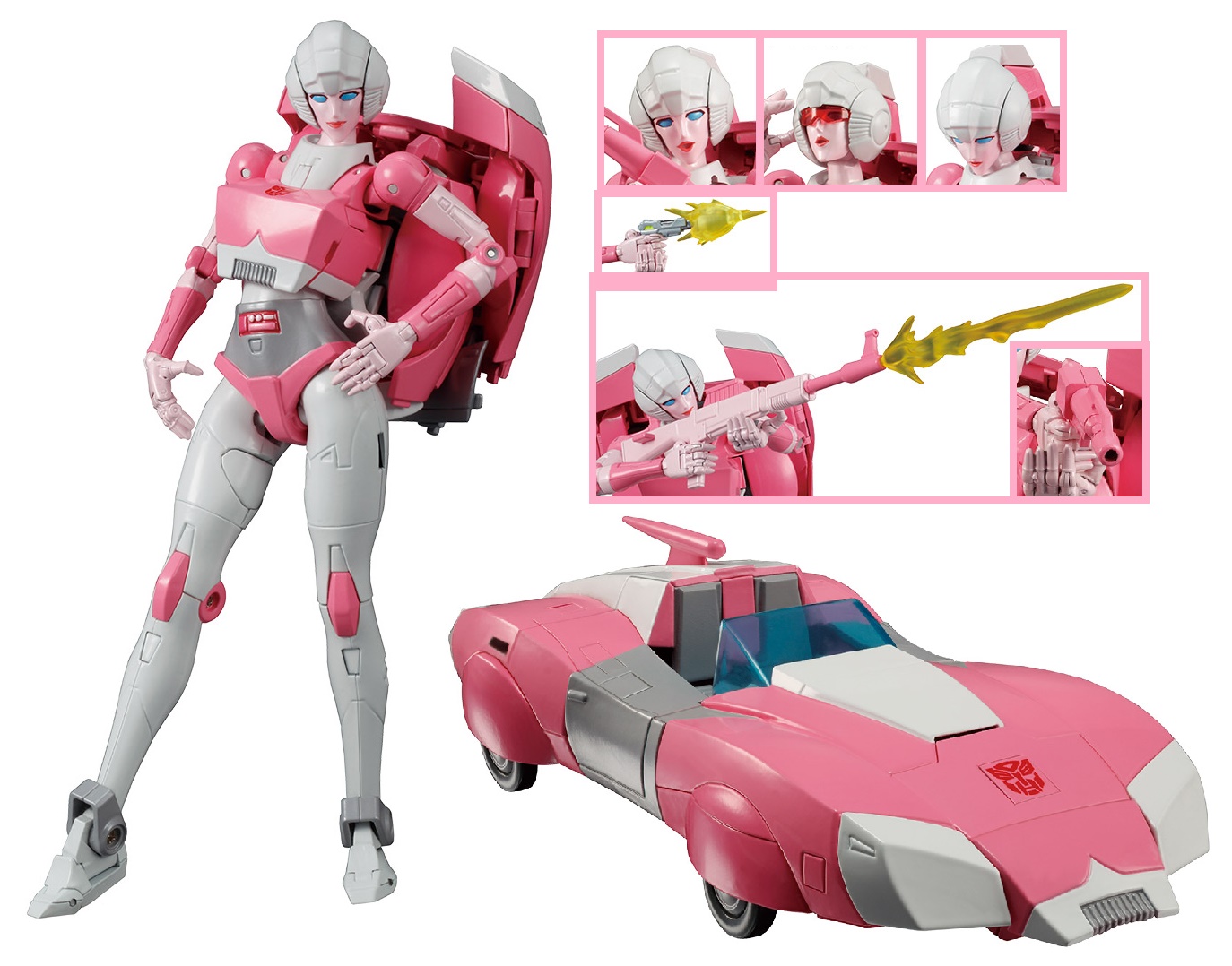 Arcee (2020)