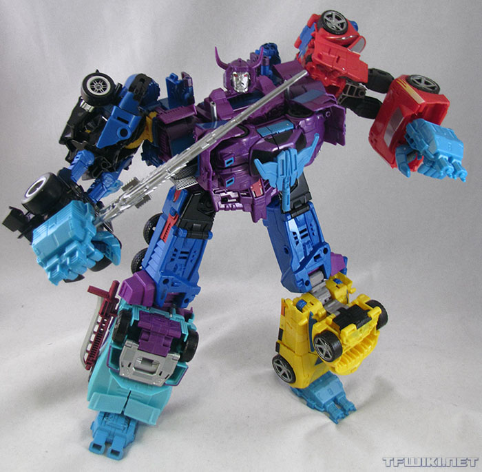 2015 deco pictured Why, these limbs are the wrong toolings entirel- Oh, right.
